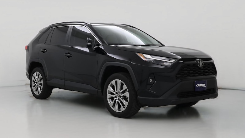 2022 Toyota RAV4 XLE Premium Hero Image