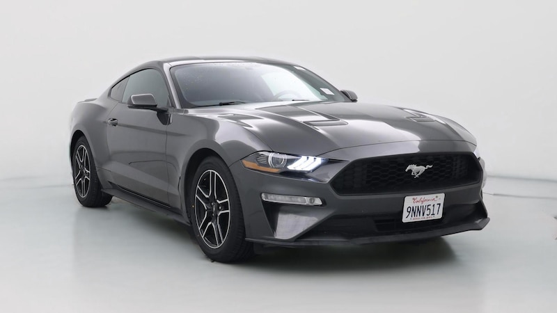 2020 Ford Mustang  Hero Image