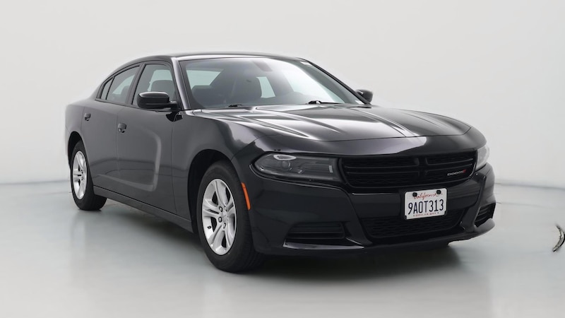 2022 Dodge Charger SXT Hero Image