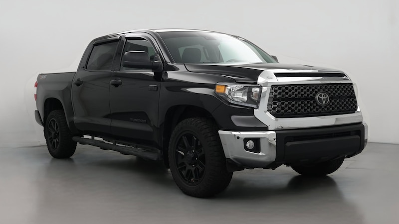 2021 Toyota Tundra SR5 Hero Image