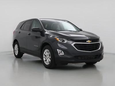 2020 Chevrolet Equinox LS -
                Las Vegas, NV
