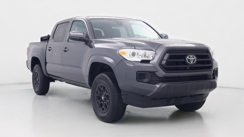 2022 Toyota Tacoma SR Hero Image