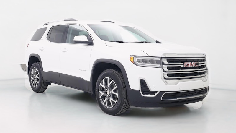 2022 GMC Acadia SLE Hero Image