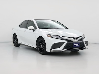 2021 Toyota Camry XSE -
                Garland, TX