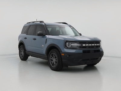2021 Ford Bronco Sport Big Bend -
                Gilbert, AZ