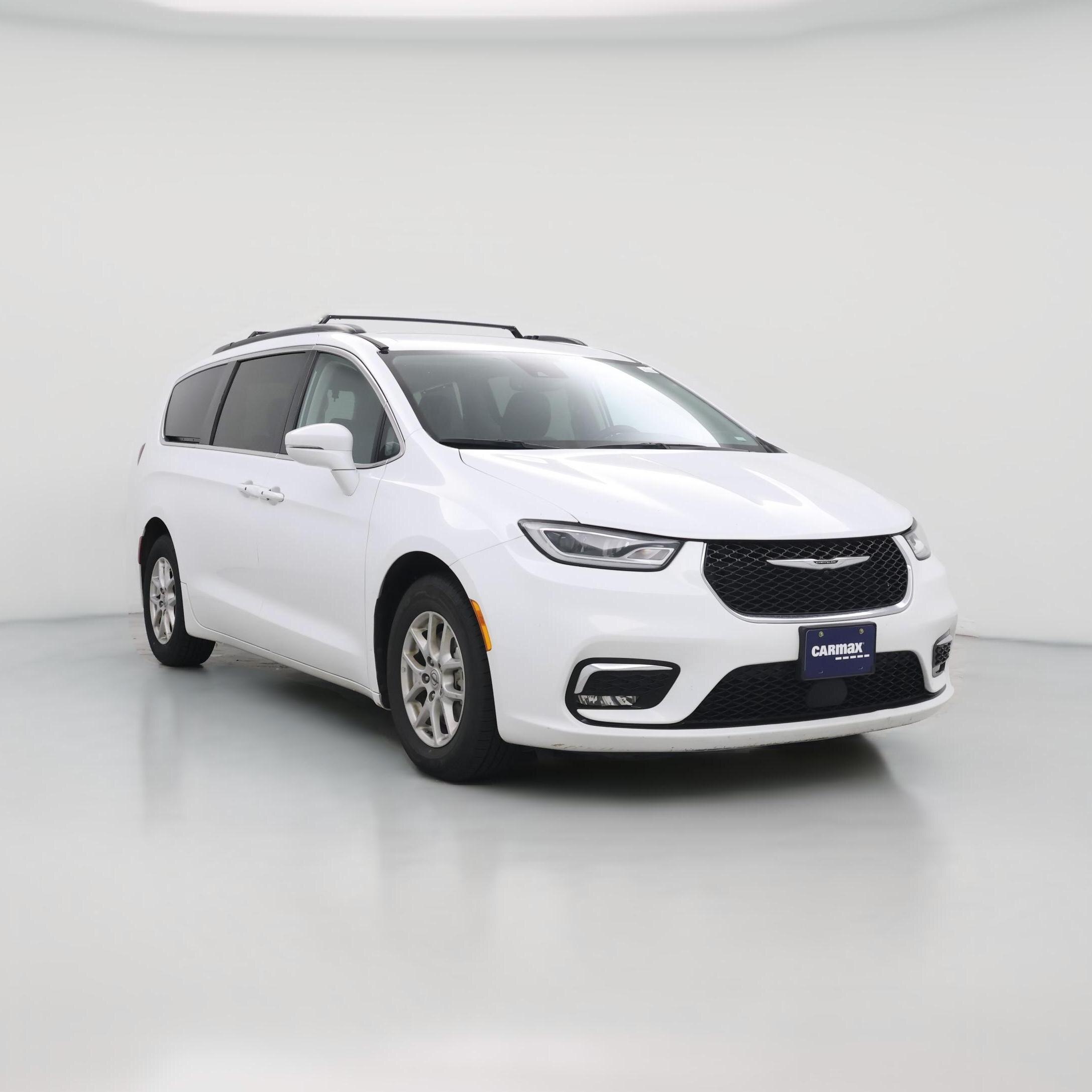 Thumbnail: 2022 Chrysler Pacifica - 1