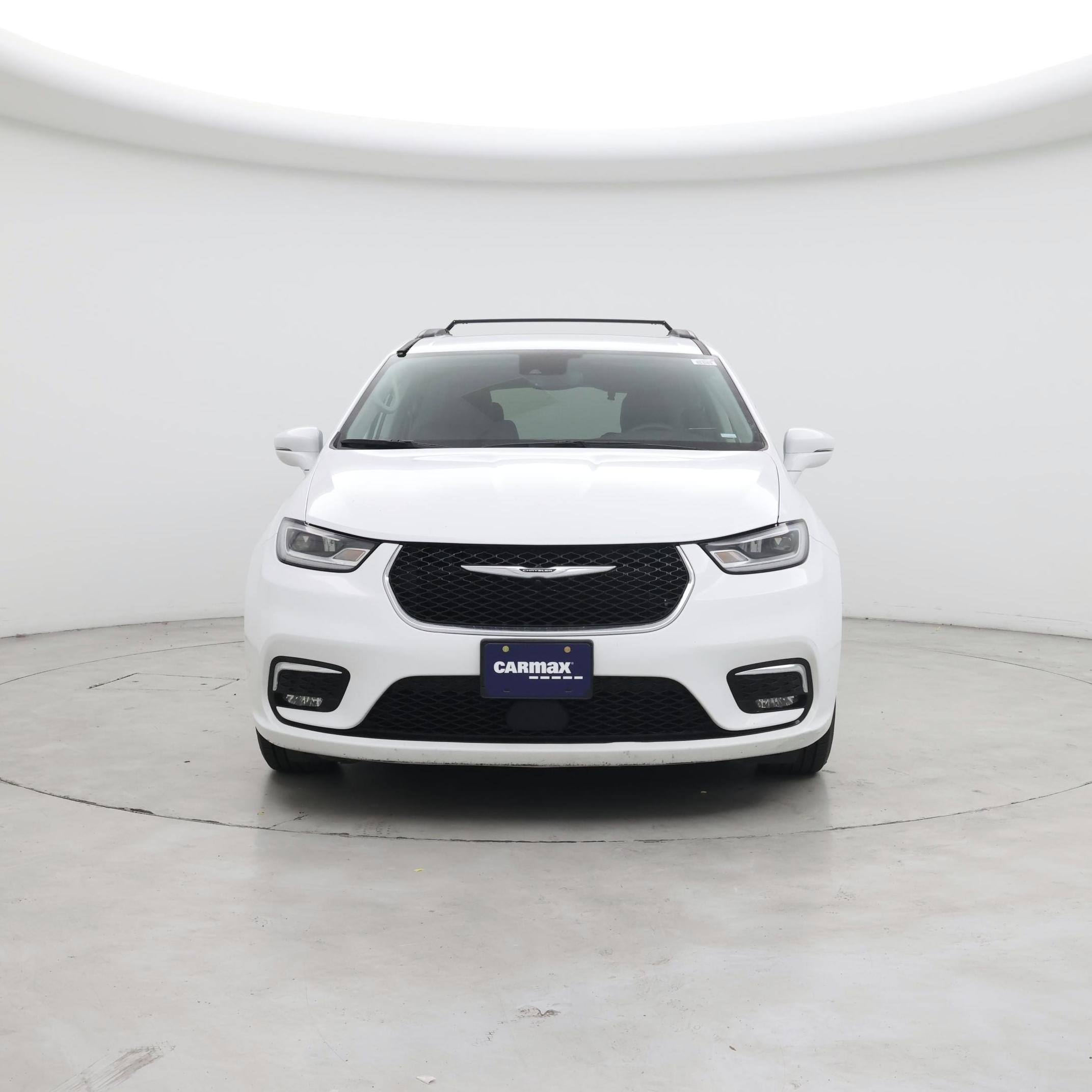 Thumbnail: 2022 Chrysler Pacifica - 5