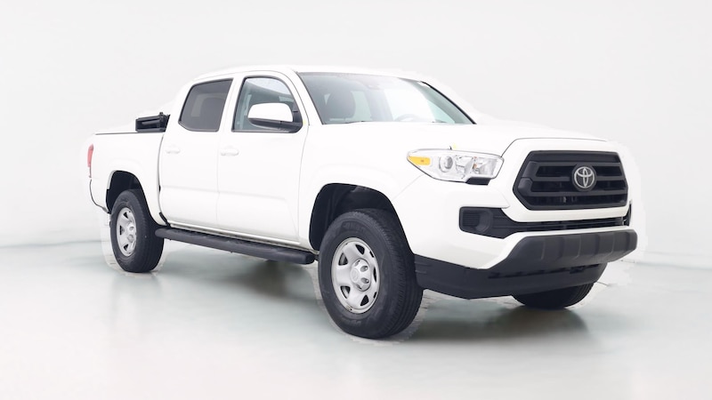 2022 Toyota Tacoma SR Hero Image