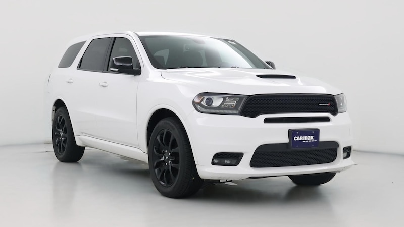 2020 Dodge Durango GT Hero Image
