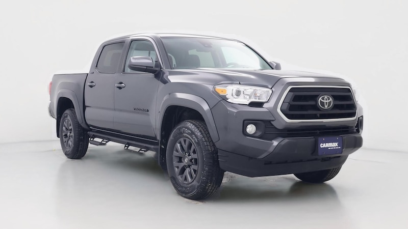 2022 Toyota Tacoma SR5 Hero Image