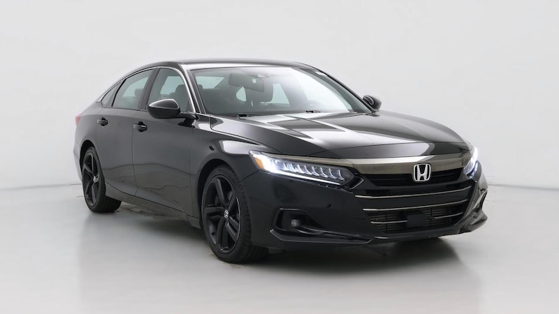 2022 Honda Accord Sport Hero Image