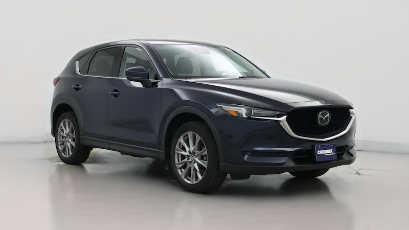 2021 Mazda CX-5 Grand Touring Hero Image