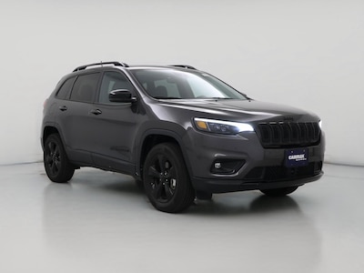 2023 Jeep Cherokee Altitude Lux -
                Virginia Beach, VA