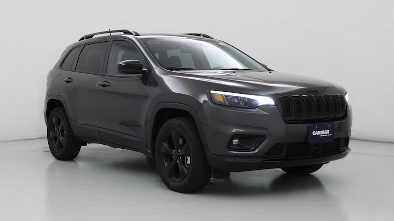 2023 Jeep Cherokee Altitude Lux Hero Image