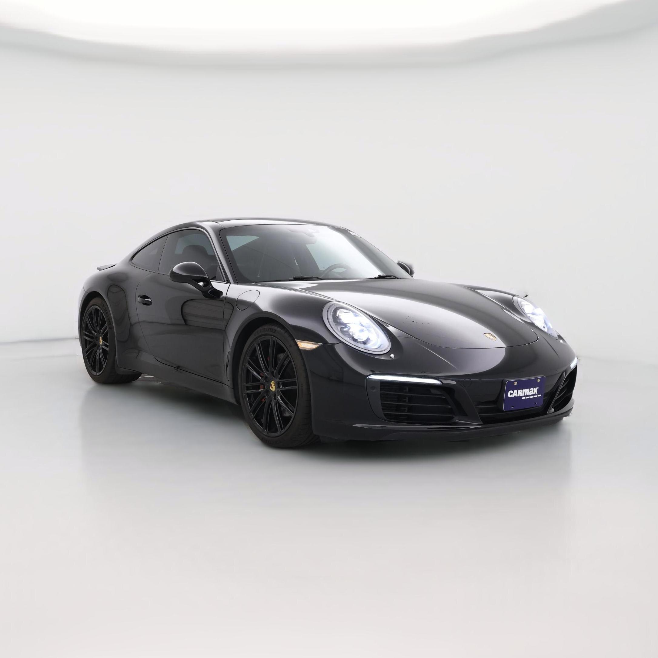 Thumbnail: 2017 Porsche 911 - 1