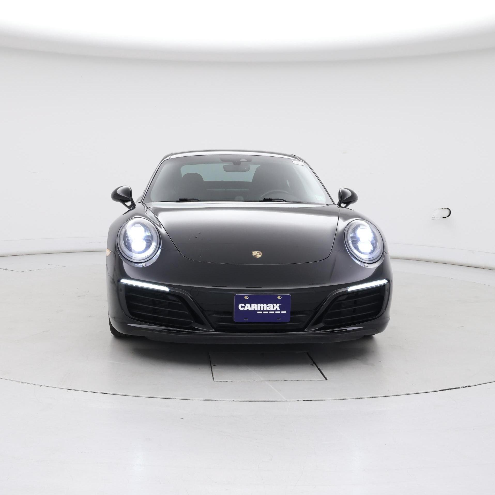Thumbnail: 2017 Porsche 911 - 5