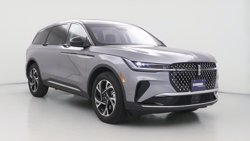 2024 Lincoln Nautilus Premiere Hero Image