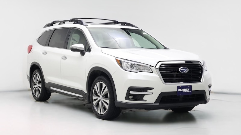 2022 Subaru Ascent Touring Hero Image