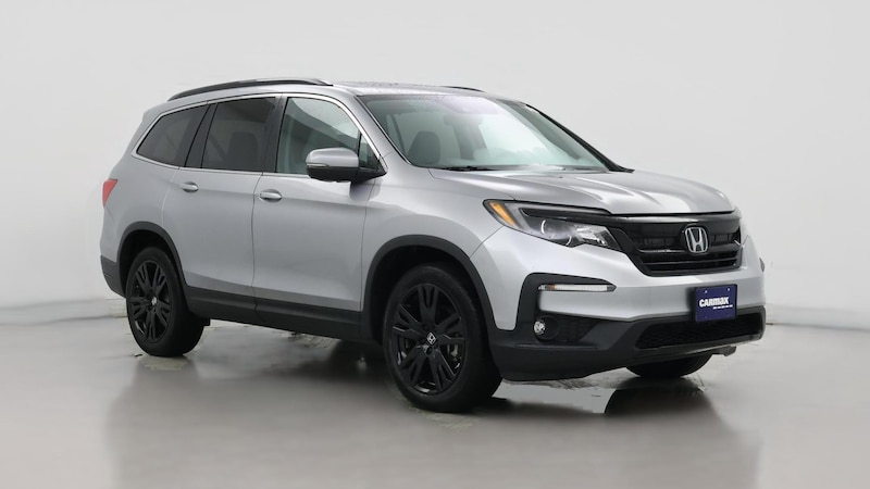 2022 Honda Pilot Special Edition Hero Image