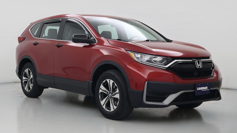 2020 Honda CR-V LX Hero Image