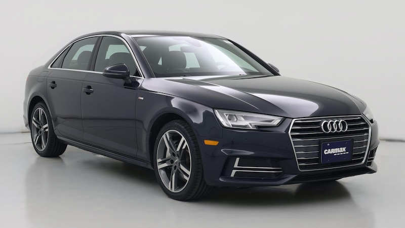 2017 Audi A4 Premium Plus Hero Image