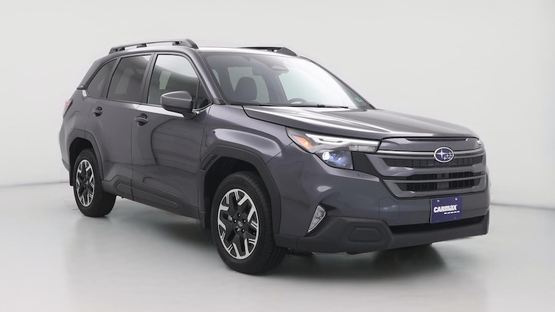 2025 Subaru Forester Premium Hero Image