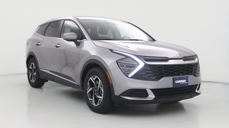 2024 Kia Sportage LX Hero Image