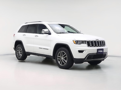 2021 Jeep Grand Cherokee Limited Edition -
                Laurel, MD