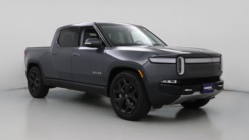 2023 Rivian R1T Adventure Hero Image