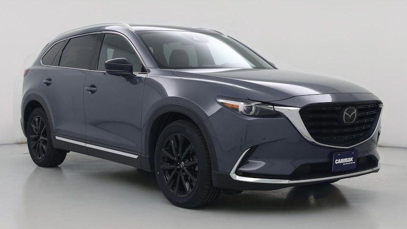 2022 Mazda CX-9 Carbon Edition Hero Image