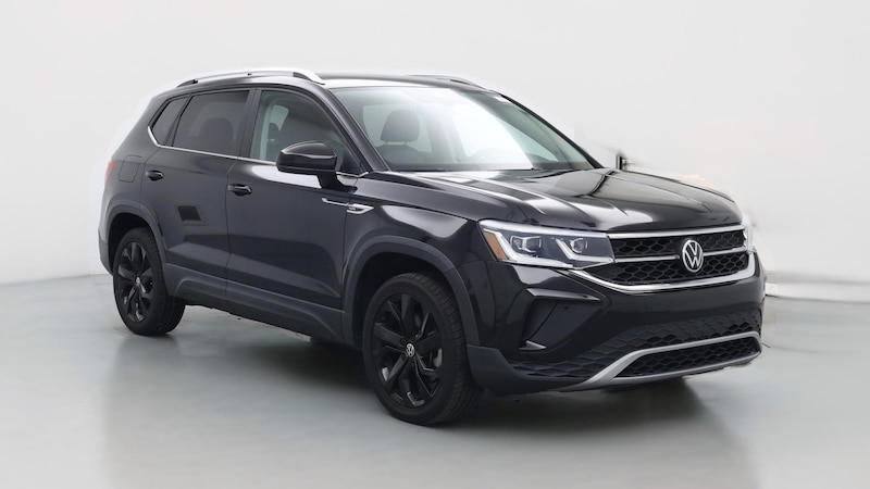 2022 Volkswagen Taos SEL Hero Image