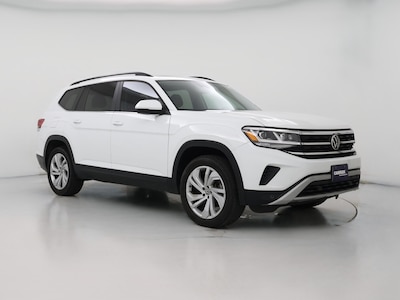 2021 Volkswagen Atlas SE -
                Virginia Beach, VA