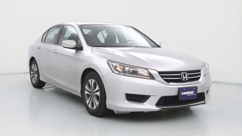 2015 Honda Accord LX Hero Image