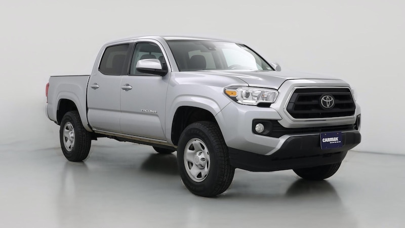 2023 Toyota Tacoma SR5 Hero Image
