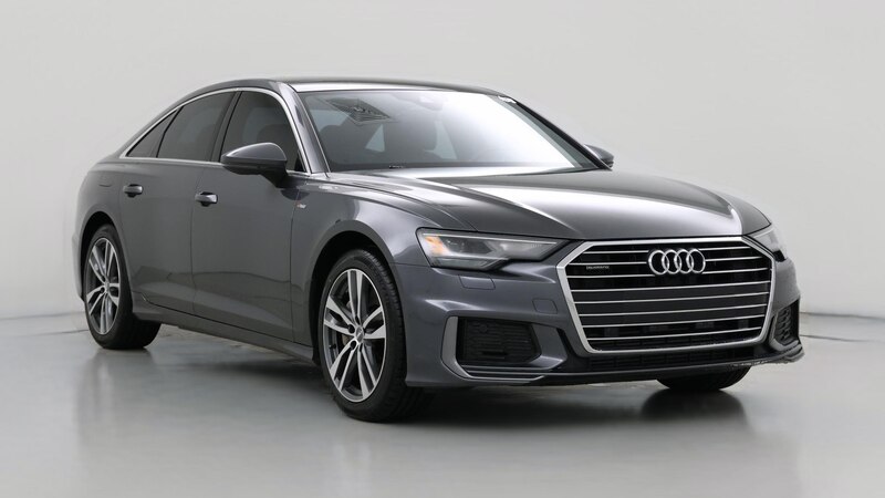 2019 Audi A6 Premium Hero Image