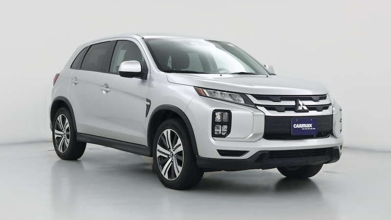 2021 Mitsubishi Outlander Sport ES Hero Image