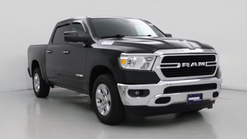 2019 RAM 1500 Big Horn Hero Image