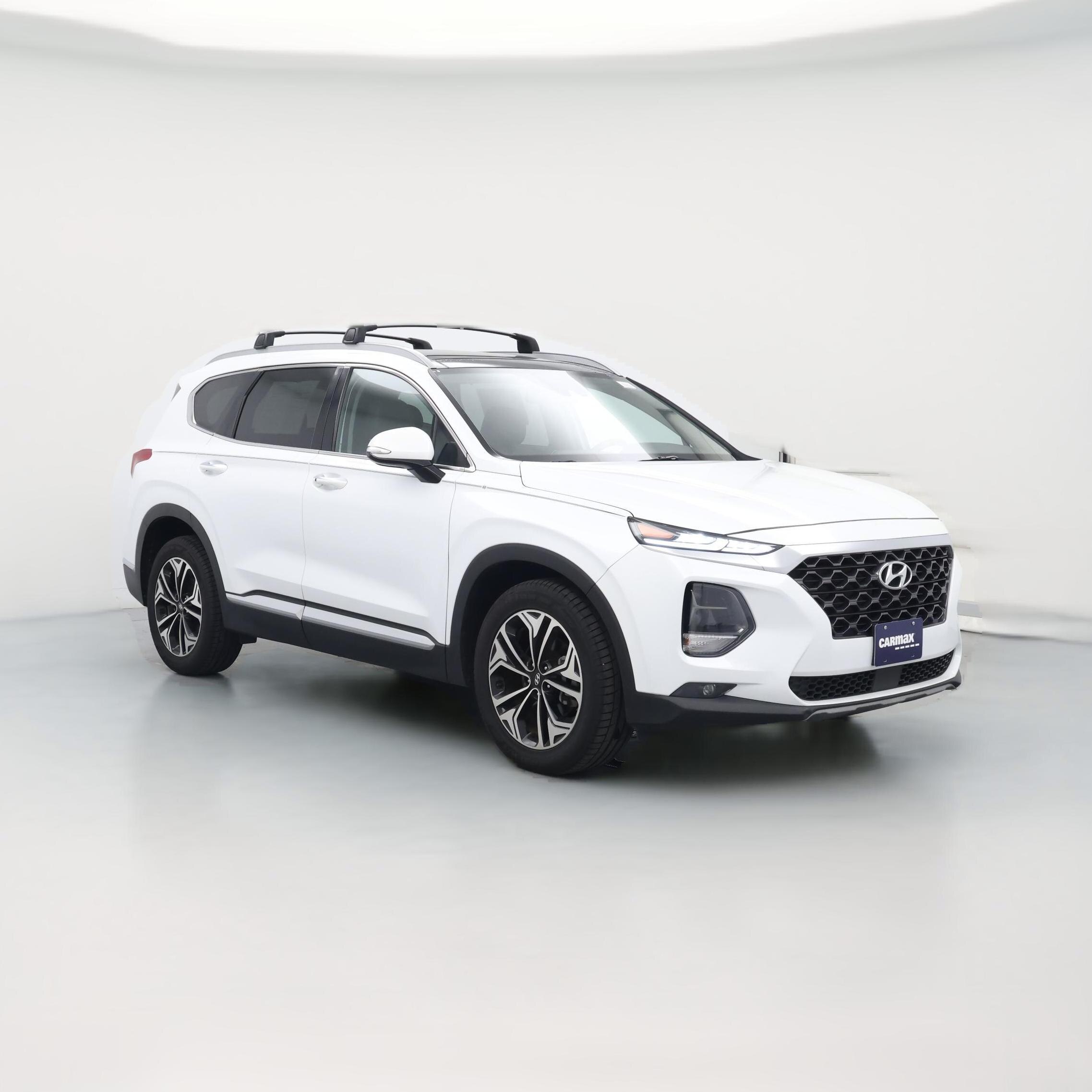 Thumbnail: 2020 Hyundai Santa Fe - 1