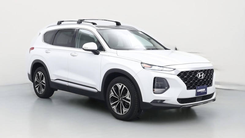 2020 Hyundai Santa Fe SEL Hero Image
