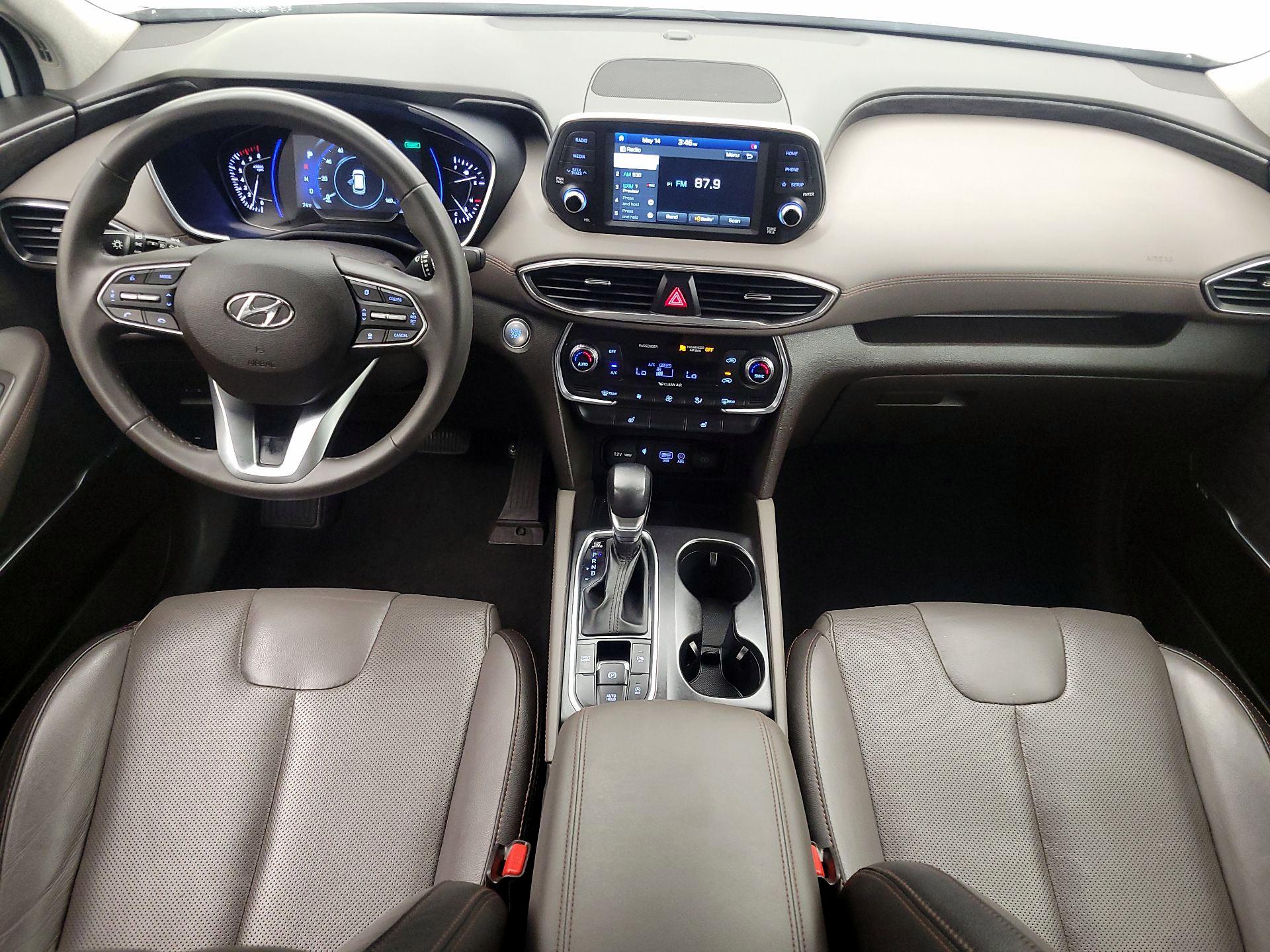 Thumbnail: 2020 Hyundai Santa Fe - 9