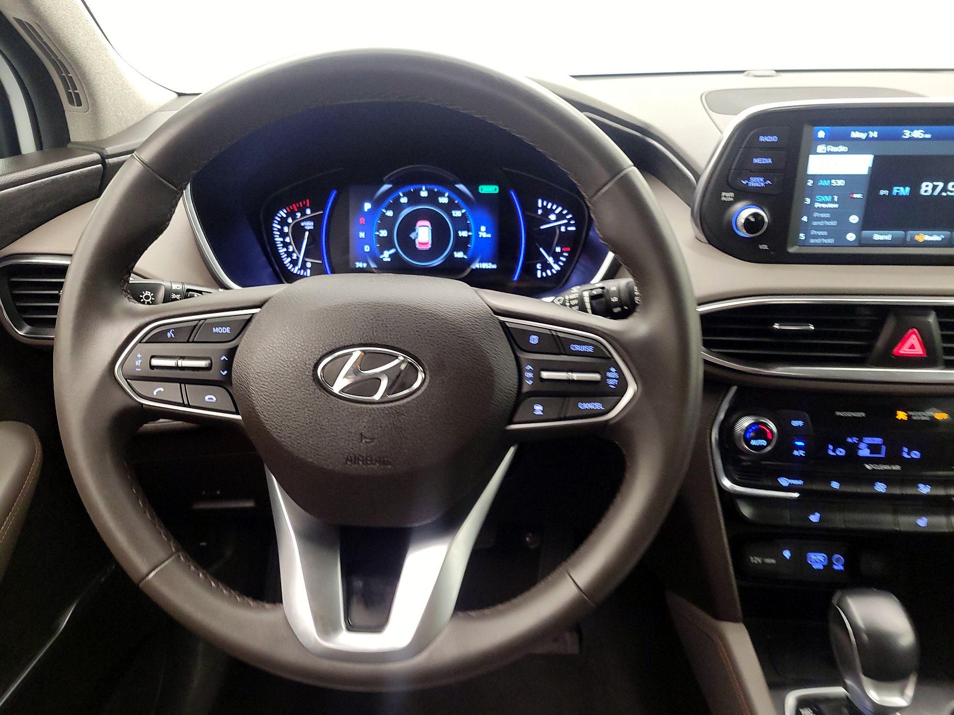 Thumbnail: 2020 Hyundai Santa Fe - 10