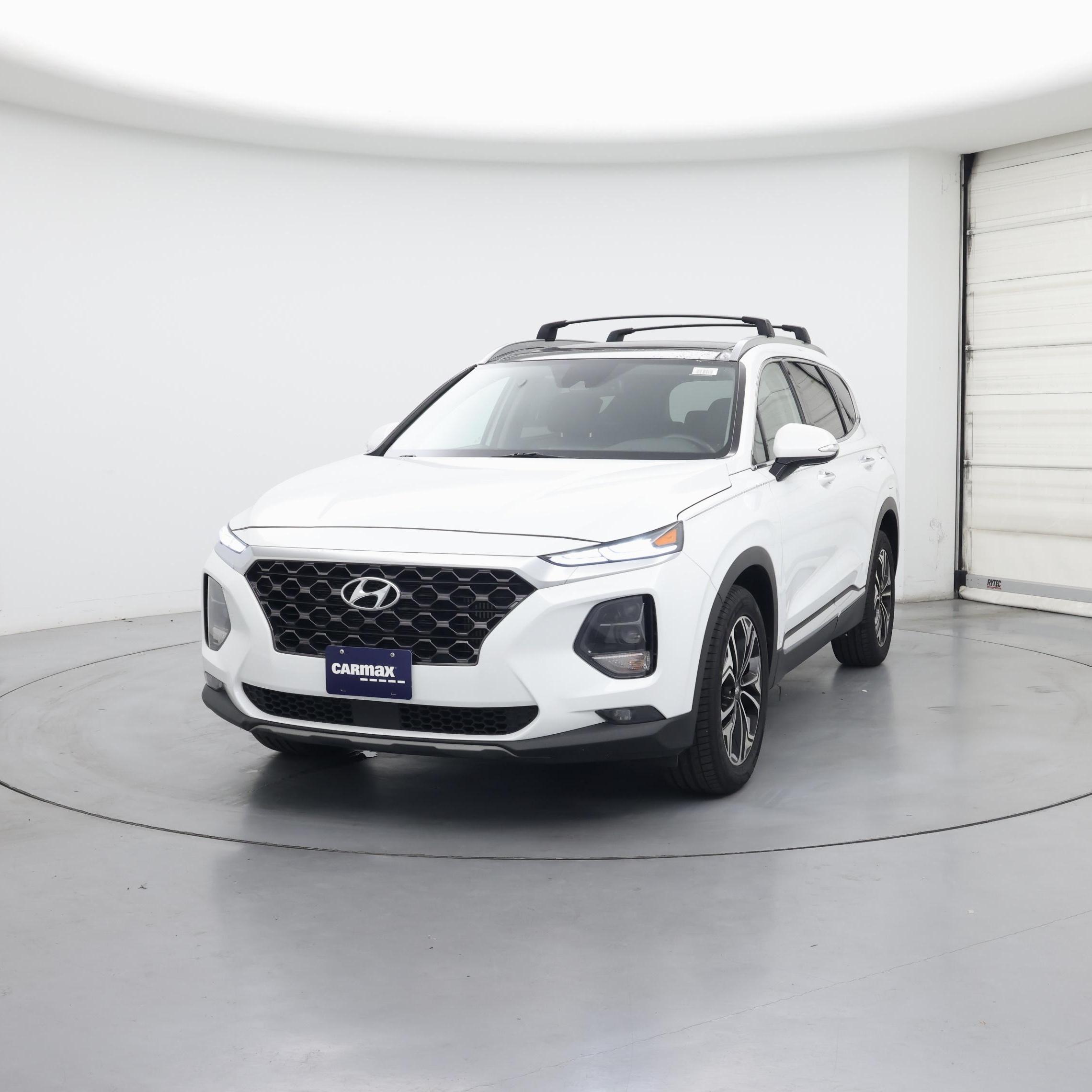 Thumbnail: 2020 Hyundai Santa Fe - 4