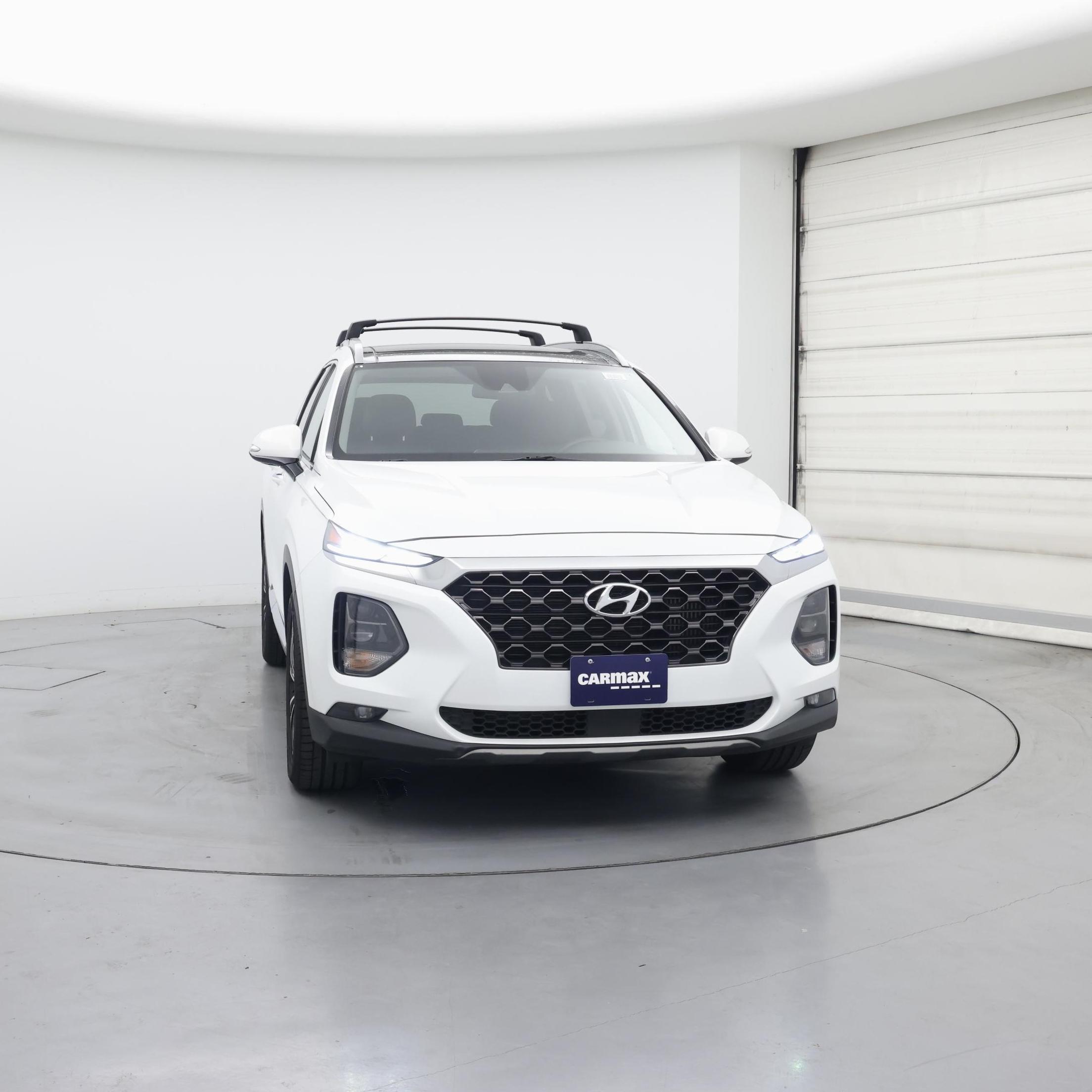 Thumbnail: 2020 Hyundai Santa Fe - 5