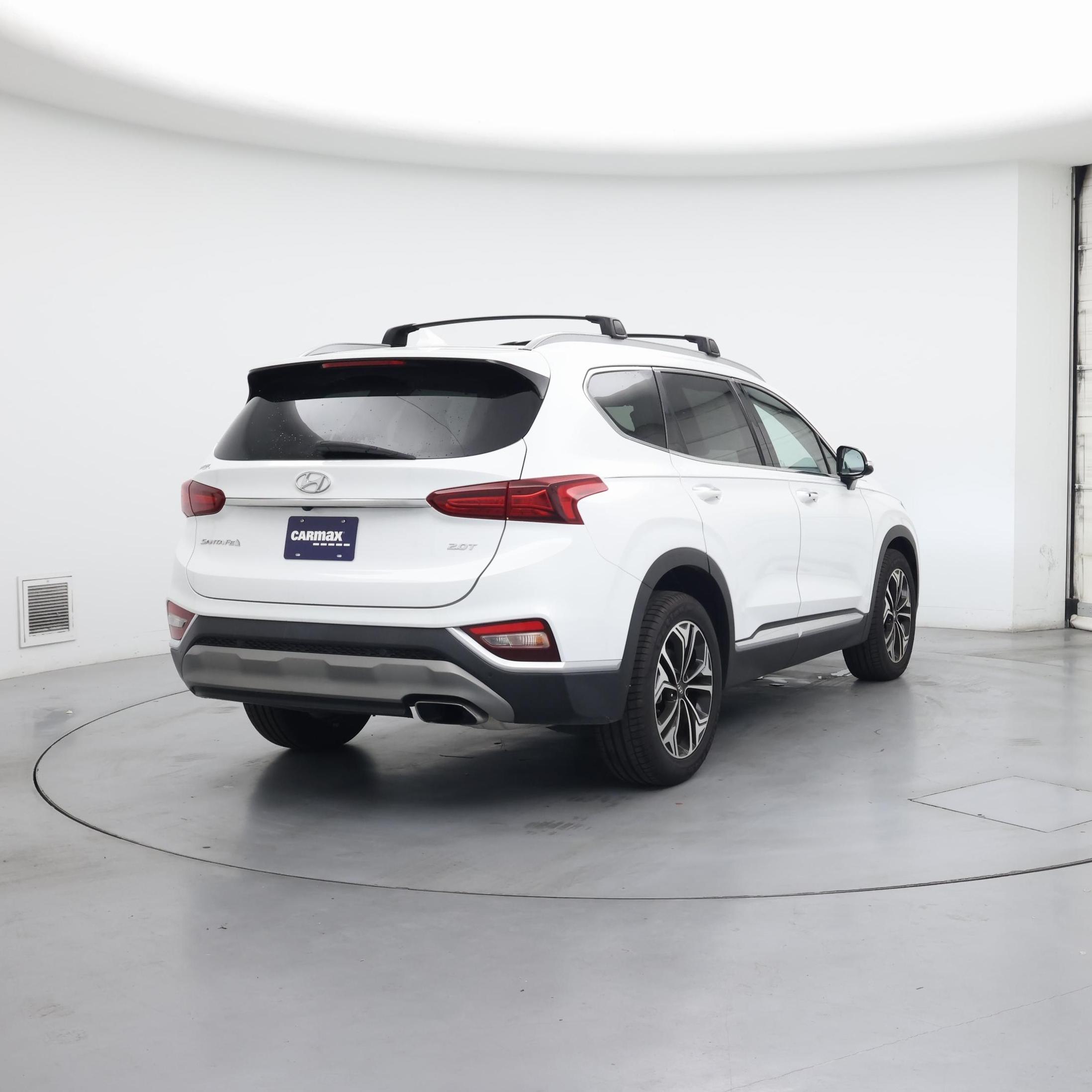 Thumbnail: 2020 Hyundai Santa Fe - 8