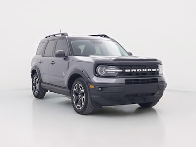 2022 Ford Bronco Sport Outer Banks -
                Dayton, OH