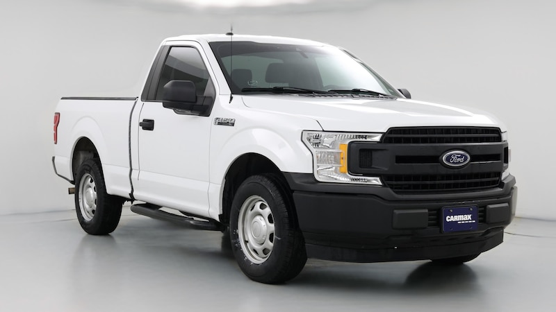 2019 Ford F-150 XL Hero Image