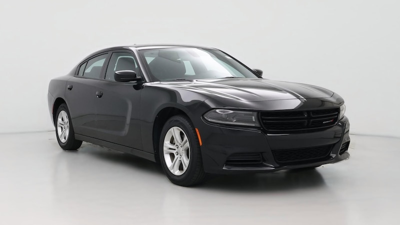 2023 Dodge Charger SXT Hero Image