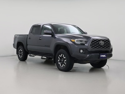 2021 Toyota Tacoma TRD Off-Road -
                Garland, TX