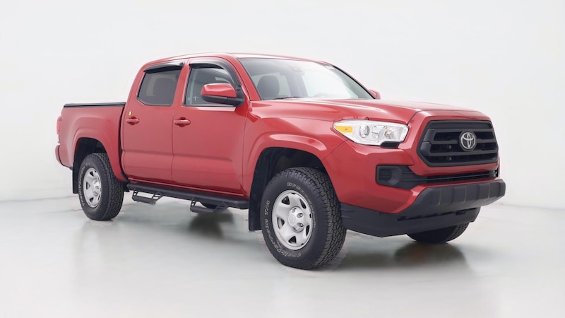 2022 Toyota Tacoma SR Hero Image