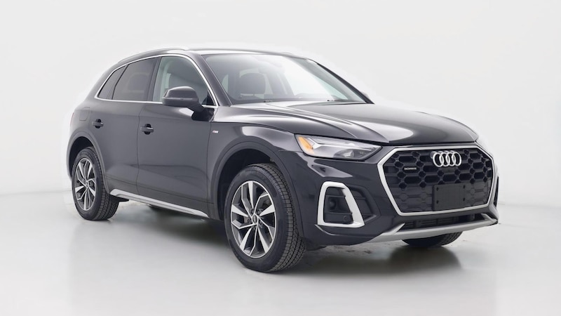 2023 Audi Q5 e Premium Plus Hero Image
